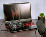 Audio - Technica ATH - M40x Closed - Back Monitor Headphones - electronicsexpo.com - Pro Headphones