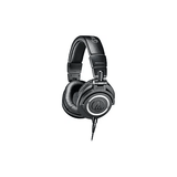 Audio - Technica ATH - M50x Closed - Back Monitor Headphones (Black) - electronicsexpo.com - Pro Headphones