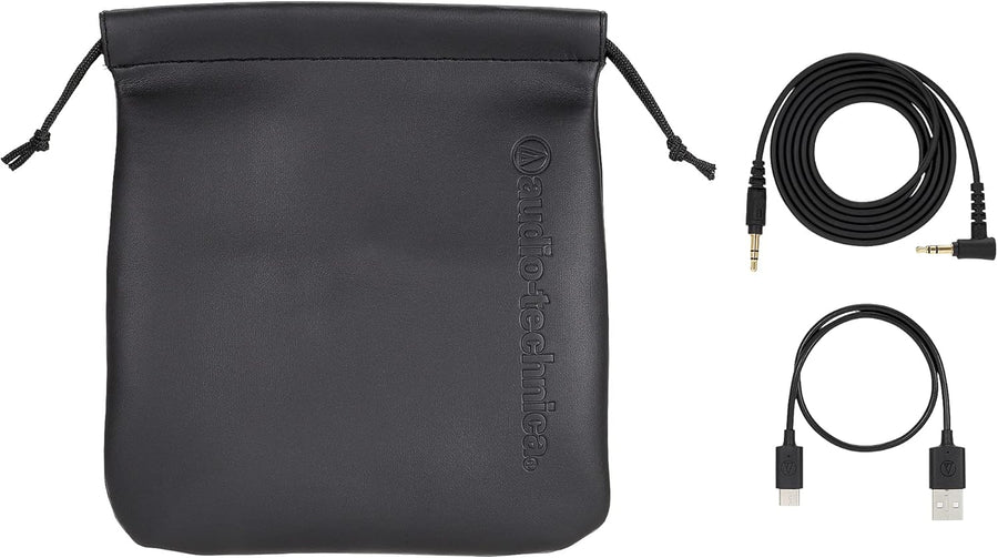 Audio - Technica ATH - M50xBT2 Wireless Over - Ear Headphones (Limited Edition LAB Finish) - electronicsexpo.com - Headphones