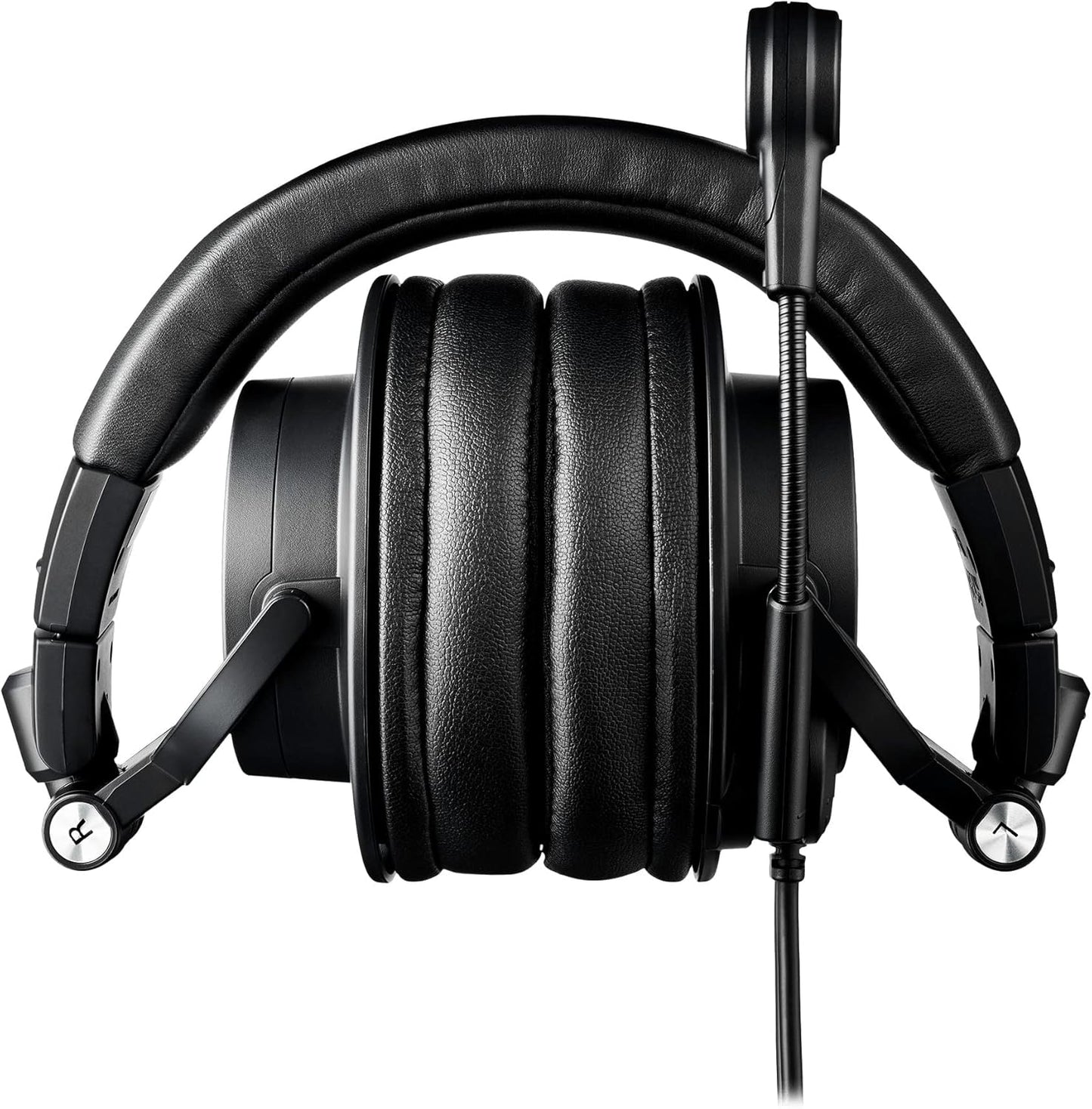 Audio - Technica ATH - M50xSTS - USB StreamSet Streaming Headset (Black) - electronicsexpo.com - Headphones