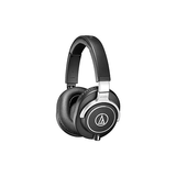 Audio - Technica ATH - M70X Closed - Back Dynamic Professional Studio Monitor Headphones (Black) - electronicsexpo.com - Headphones