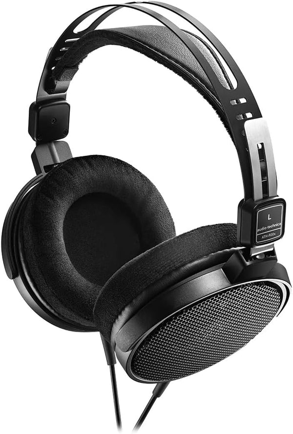 Audio Technica ATH - R30X Reference Open - Back Headphones - electronicsexpo.com - Headphones