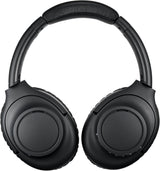 Audio - Technica ATH - S300BT Bluetooth Over - Ear Headphones - electronicsexpo.com - Headphones