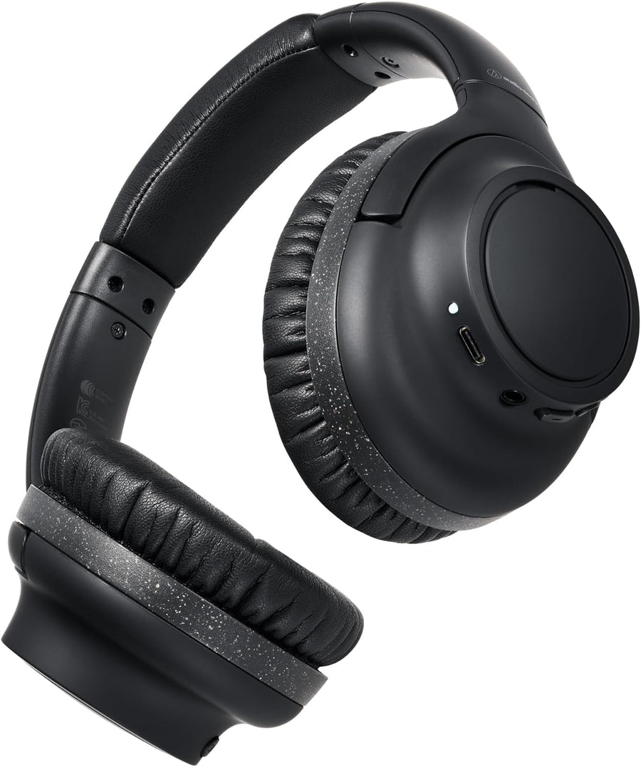 Audio - Technica ATH - S300BT Bluetooth Over - Ear Headphones - electronicsexpo.com - Headphones