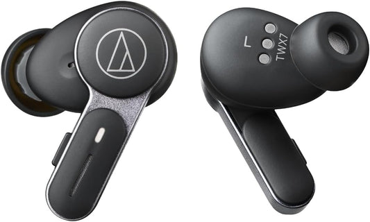 Audio - Technica ATH - TWX7 Wireless Earbuds - electronicsexpo.com - Headphones