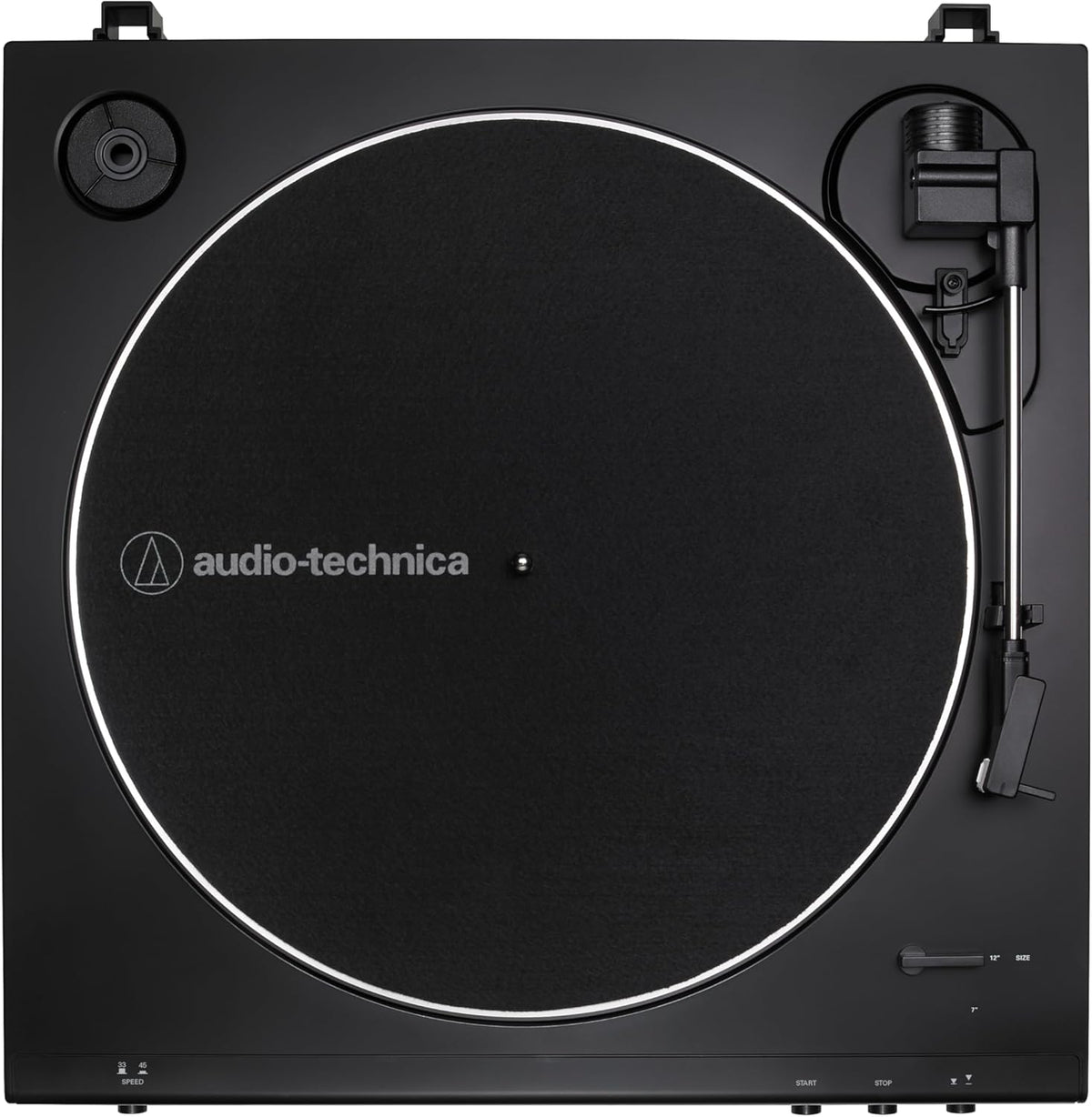 Audio-Technica ATLP60X Stereo Turntable (Black) - electronicsexpo.com-Turntables