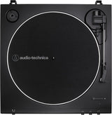 Audio-Technica ATLP60X Stereo Turntable (Black) - electronicsexpo.com-Turntables
