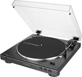 Audio-Technica ATLP60X Stereo Turntable (Black) - electronicsexpo.com-Turntables