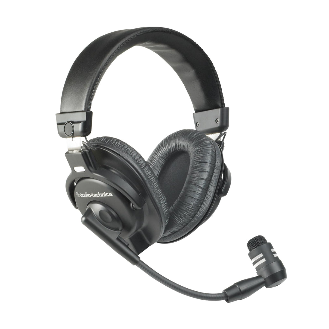Broadcasting Headset Audio-Technica BPHS1 Broadcast Stereo Headset with Dynamic Cardioid Bo