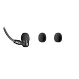Audio - Technica BPHS1 Broadcast Stereo Headset with Dynamic Cardioid Boom Mic Black, Adjustable - electronicsexpo.com - Headphones