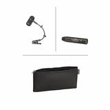 Audio - Technica PRO 35 Cardioid Condenser Clip - on Instrument Microphone - electronicsexpo.com - Microphones