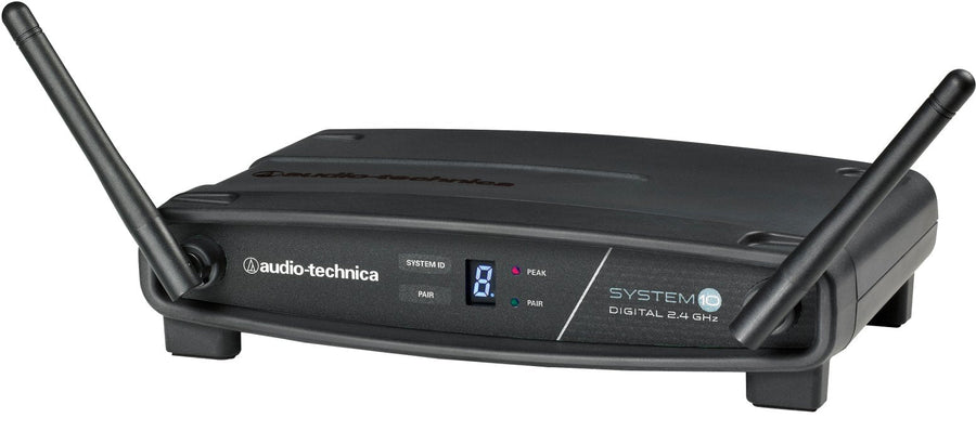Audio - Technica System 10 Stack - mount Digital Wireless Systems - electronicsexpo.com - Microphones