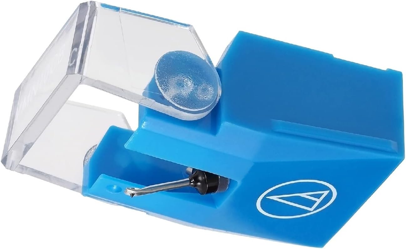 Audio - Technica VMN10CB Conical Replacement Turntable Stylus (Blue) - electronicsexpo.com - Cartridges
