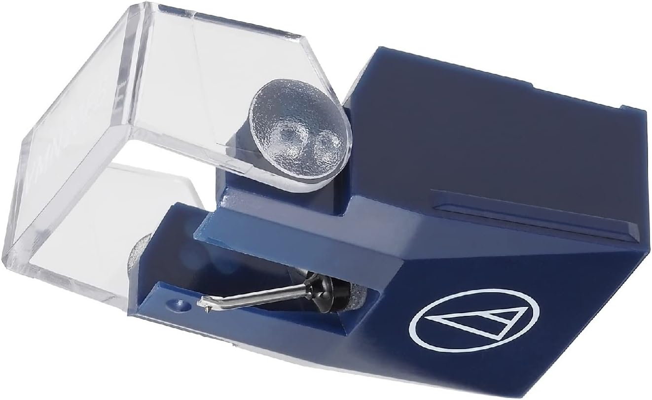 Audio - Technica VMN20EB Replacement Turntable Stylus (Purple) - electronicsexpo.com - Cartridges
