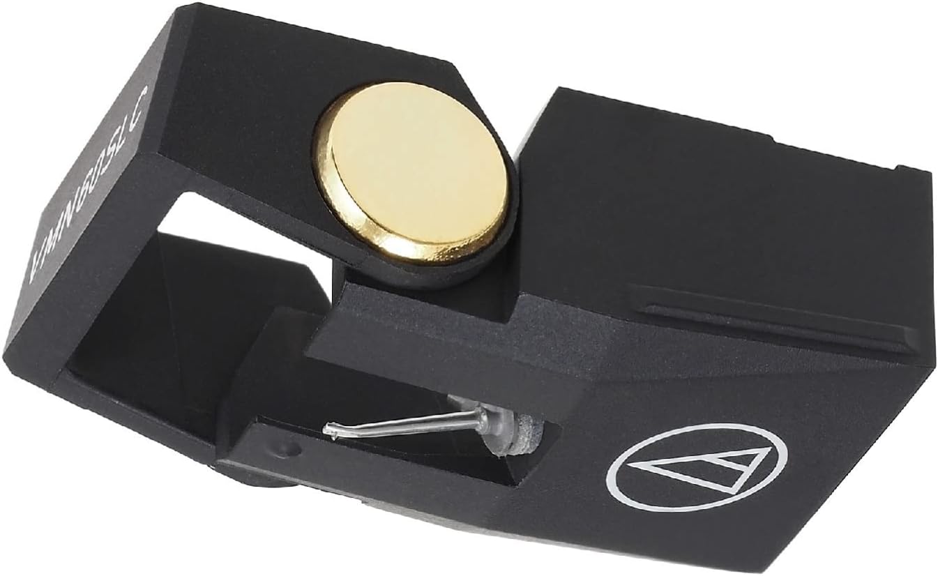 Audio - Technica VMN60SLC Replacement Turntable Stylus (Black) - electronicsexpo.com - Cartridges