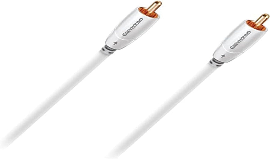 AudioQuest Greyhound Subwoofer Cable - electronicsexpo.com - Subwoofer Cables