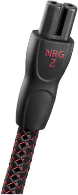 AudioQuest NRG - Z2 High - performance AC power cable with 2 - pole C7 connector (1 meters/3.3 feet) - electronicsexpo.com - Accessories