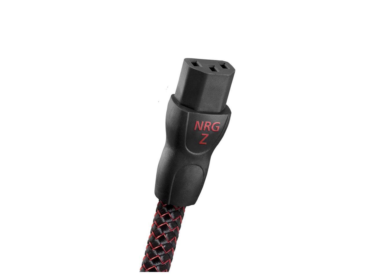 AudioQuest NRG - Z3 High - Performance Low - Distortion 3 - Pole AC Power Cable, IEC C13 connector - electronicsexpo.com - Accessories