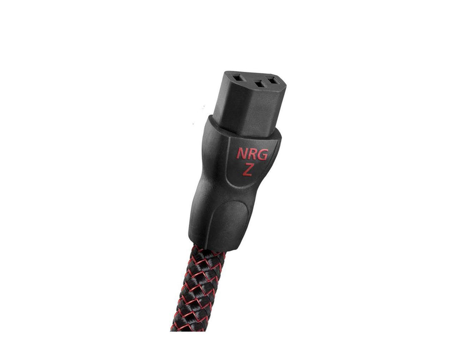 AudioQuest NRG - Z3 High - Performance Low - Distortion 3 - Pole AC Power Cable, IEC C13 connector - electronicsexpo.com - Accessories