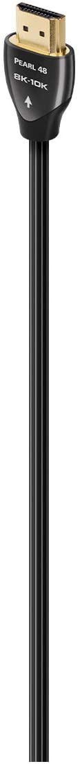 AudioQuest Pearl 48 2.25m 8K - 10K 48Gbps HDMI Cable (7.4ft) - electronicsexpo.com - Misc