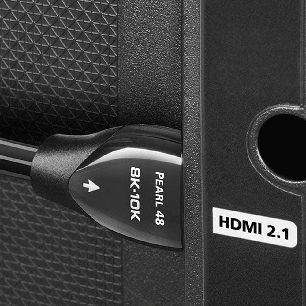 AudioQuest Pearl 48 3.0m 8K - 10K 48Gbps HDMI Cable (9.8ft) - electronicsexpo.com - Misc