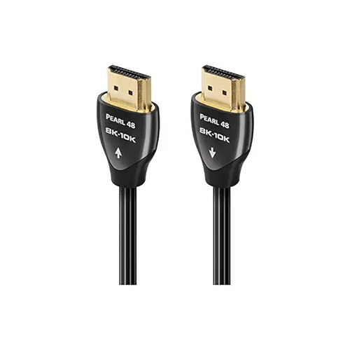 AudioQuest Pearl 48 3.0m 8K - 10K 48Gbps HDMI Cable (9.8ft) - electronicsexpo.com - Misc