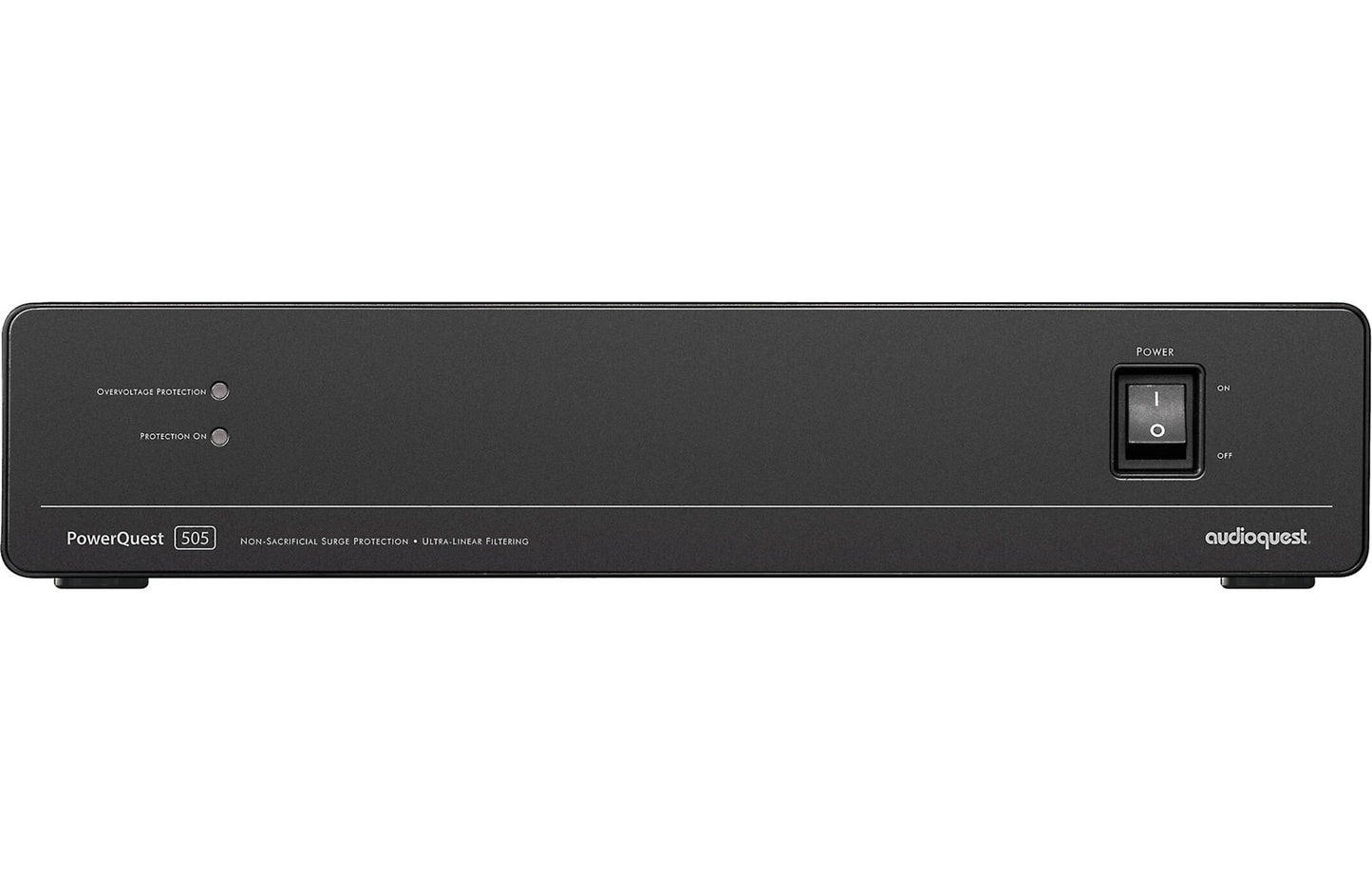 AudioQuest PowerQuest 505 Power Line Conditioner and Surge Protector - electronicsexpo.com - Power Protection