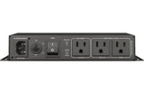 AudioQuest PowerQuest TV3 Power Line Conditioner and Surge Protector - electronicsexpo.com - Power Protection