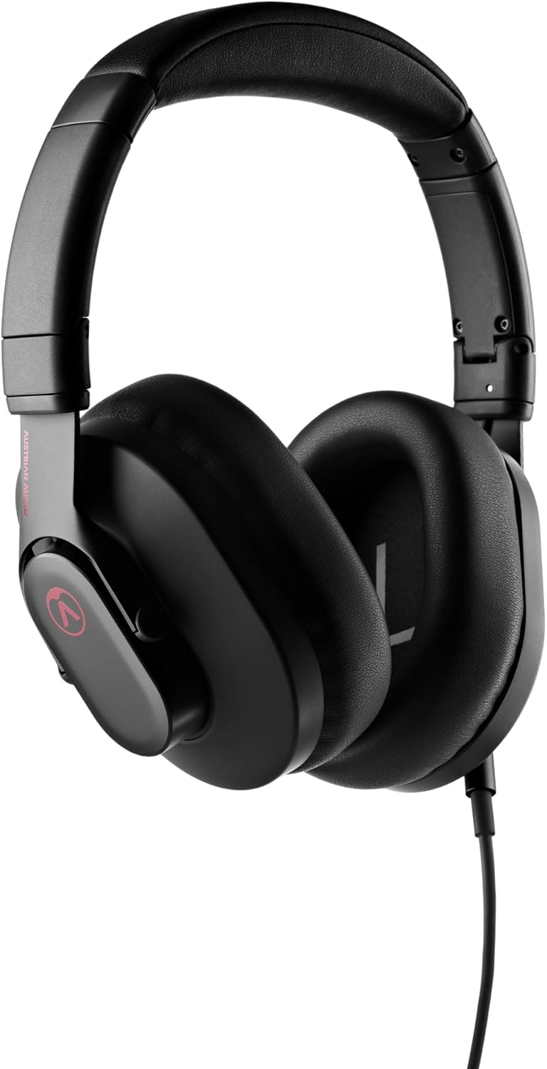 Austrian Audio Hi - X20 Over - Ear Closed - Back Headphones - electronicsexpo.com - Headphones