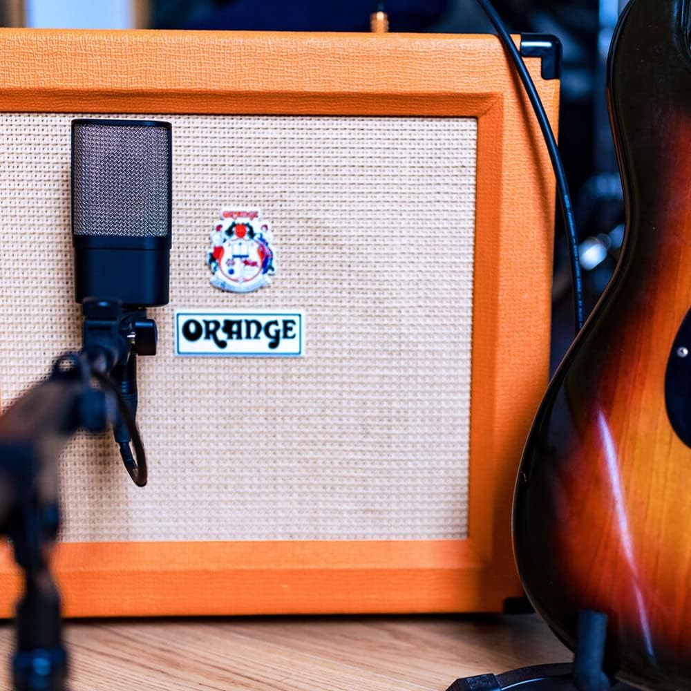 Austrian Audio OC16 Large - Diaphragm Cardioid Condenser Microphone - electronicsexpo.com - Microphones