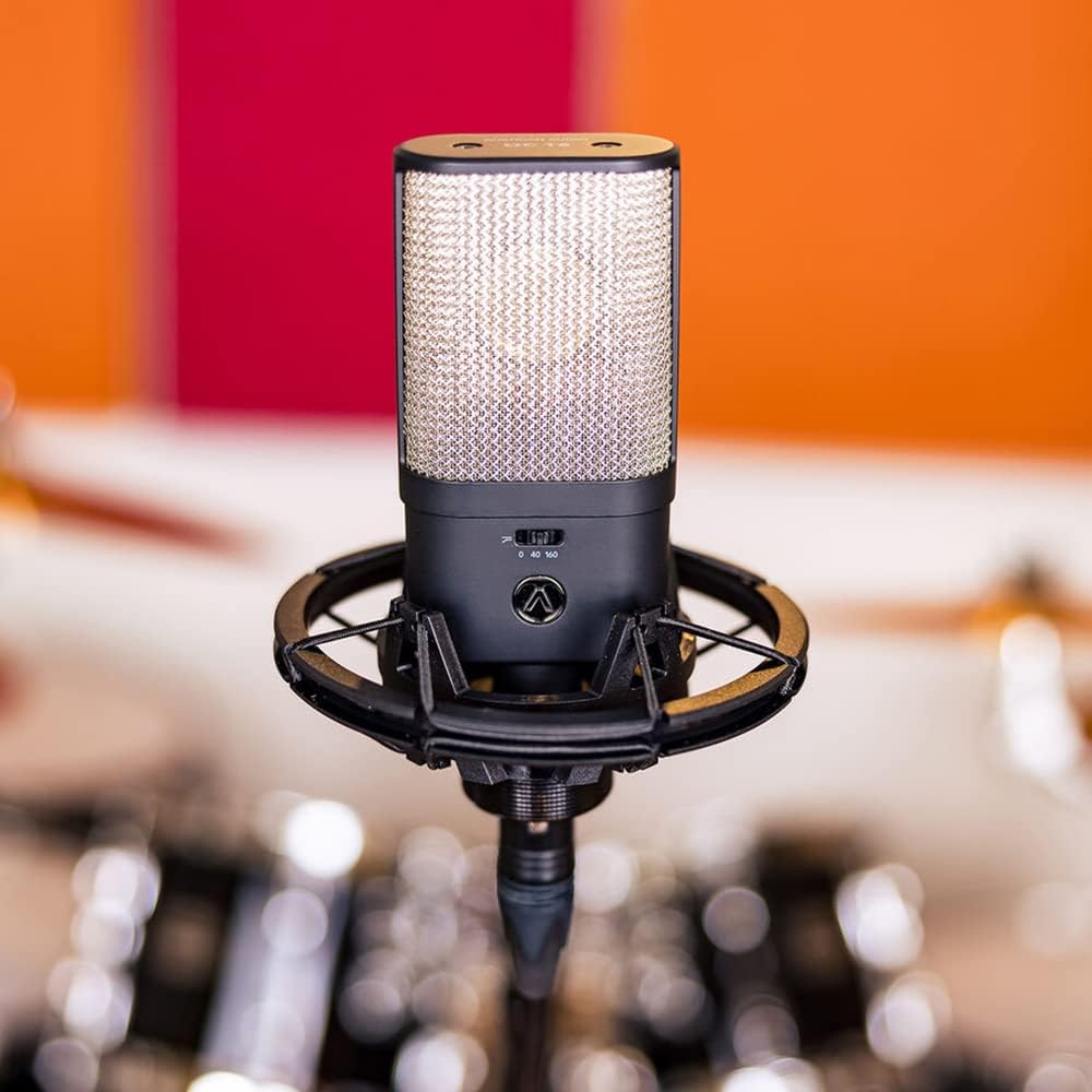 Austrian Audio OC16 Large - Diaphragm Cardioid Condenser Microphone - electronicsexpo.com - Microphones