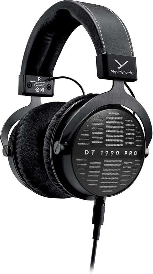 Beyerdynamic DT 1990 PRO MKII Premium Tesla Studio Headphones - electronicsexpo.com - Headphones