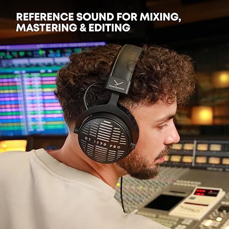 Beyerdynamic DT 1990 PRO MKII Premium Tesla Studio Headphones - electronicsexpo.com - Headphones