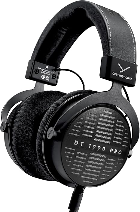 Beyerdynamic DT 1990 PRO MKII Premium Tesla Studio Headphones - electronicsexpo.com - Headphones