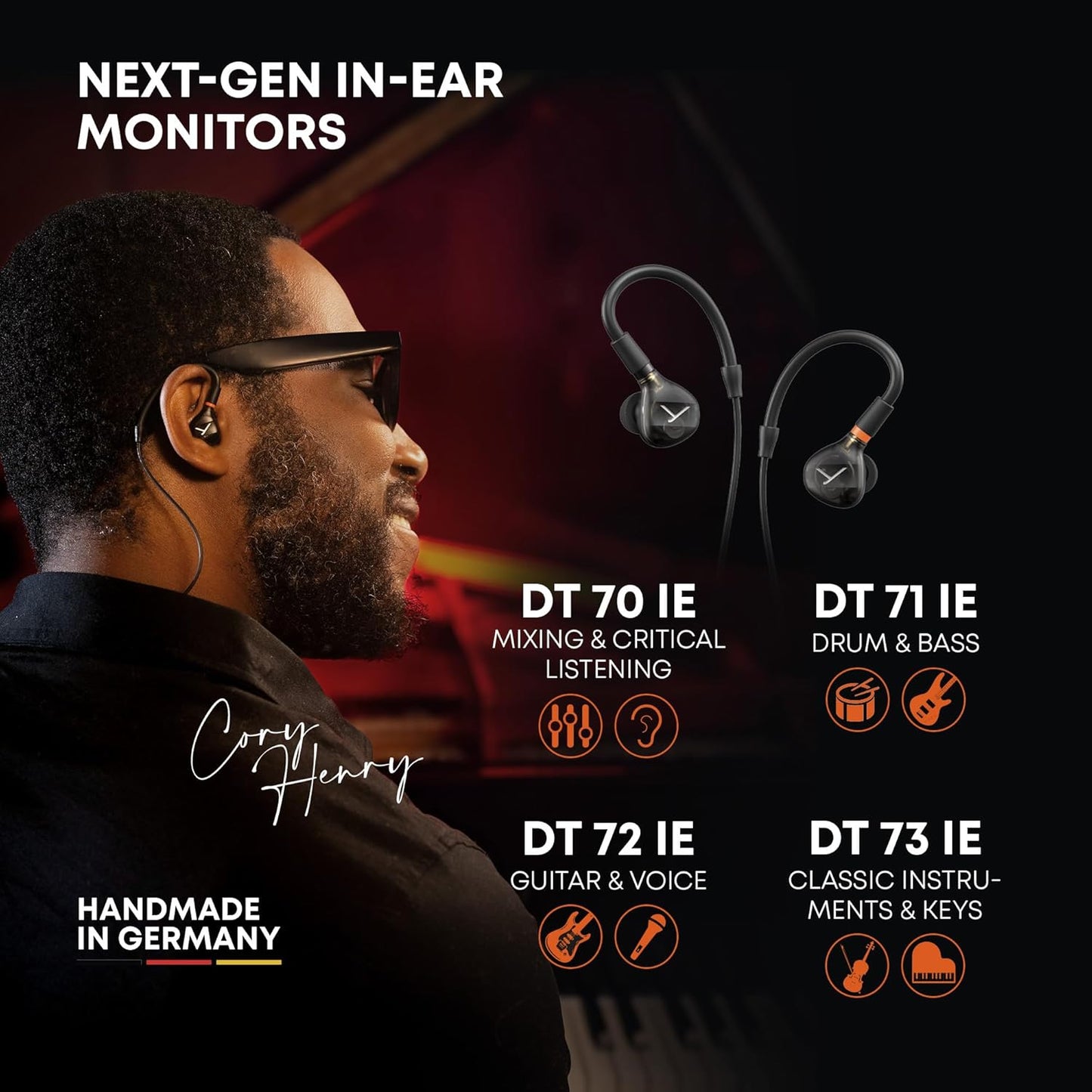 Beyerdynamic DT 70 IE Mixing & Critical Listening Headphones - electronicsexpo.com - Headphones