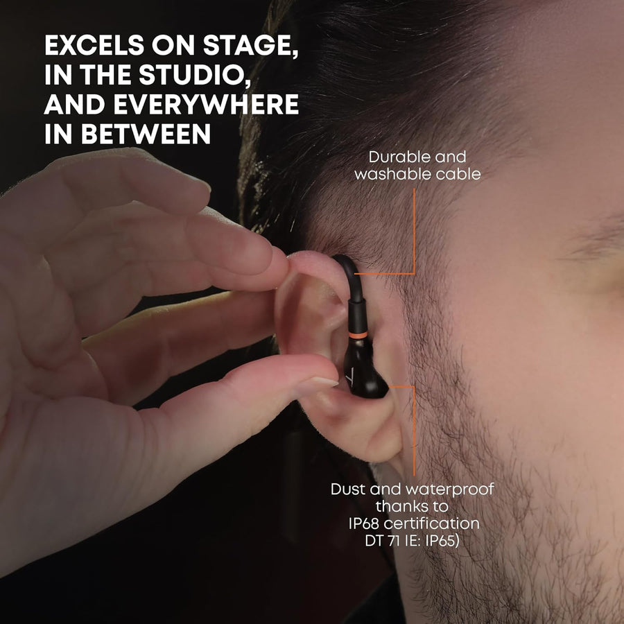Beyerdynamic DT 70 IE Mixing & Critical Listening Headphones - electronicsexpo.com - Headphones