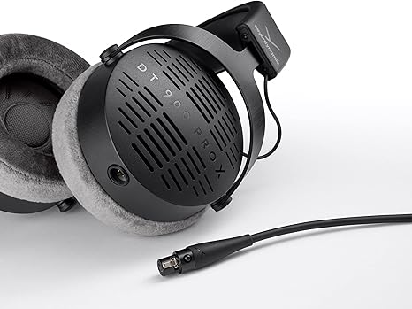 Beyerdynamic DT 900 PRO X Open - Back Studio Headphones - electronicsexpo.com - Headphones