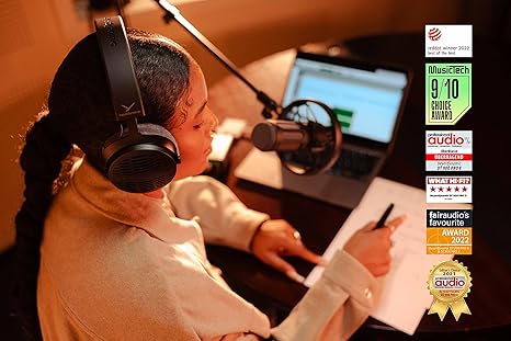 Beyerdynamic DT 900 PRO X Open - Back Studio Headphones - electronicsexpo.com - Headphones