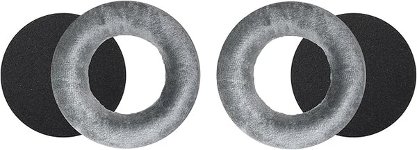 Beyerdynamic EDT 770 V Ear pad Set Velour Silver - Grey - electronicsexpo.com - Headphone Accessories