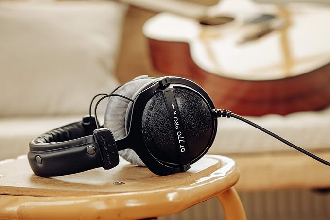 Beyerdynamic EDT 770 V Ear pad Set Velour Silver - Grey - electronicsexpo.com - Headphone Accessories