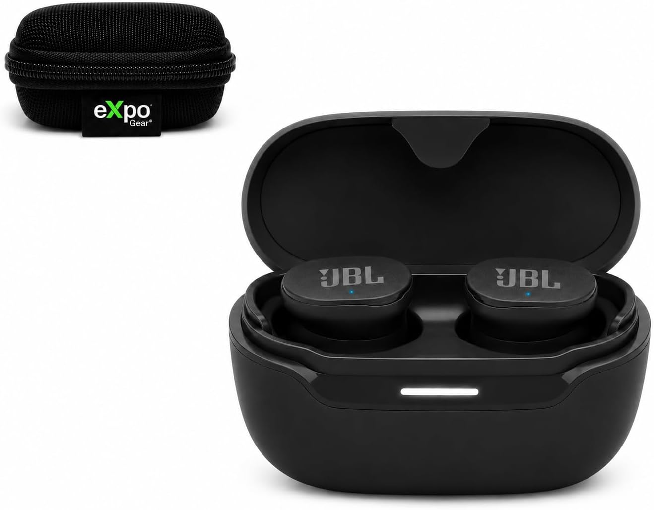 JBL Endurance Race 2 True Wireless Sport Earbuds with Hard Case (Bundle)
