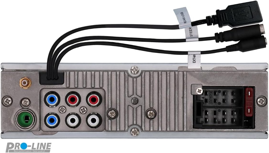 Blaupunkt Frankfurt RCM 82 DAB Vintage Car Radio DAB Bluetooth - electronicsexpo.com - Car Stereo Receivers