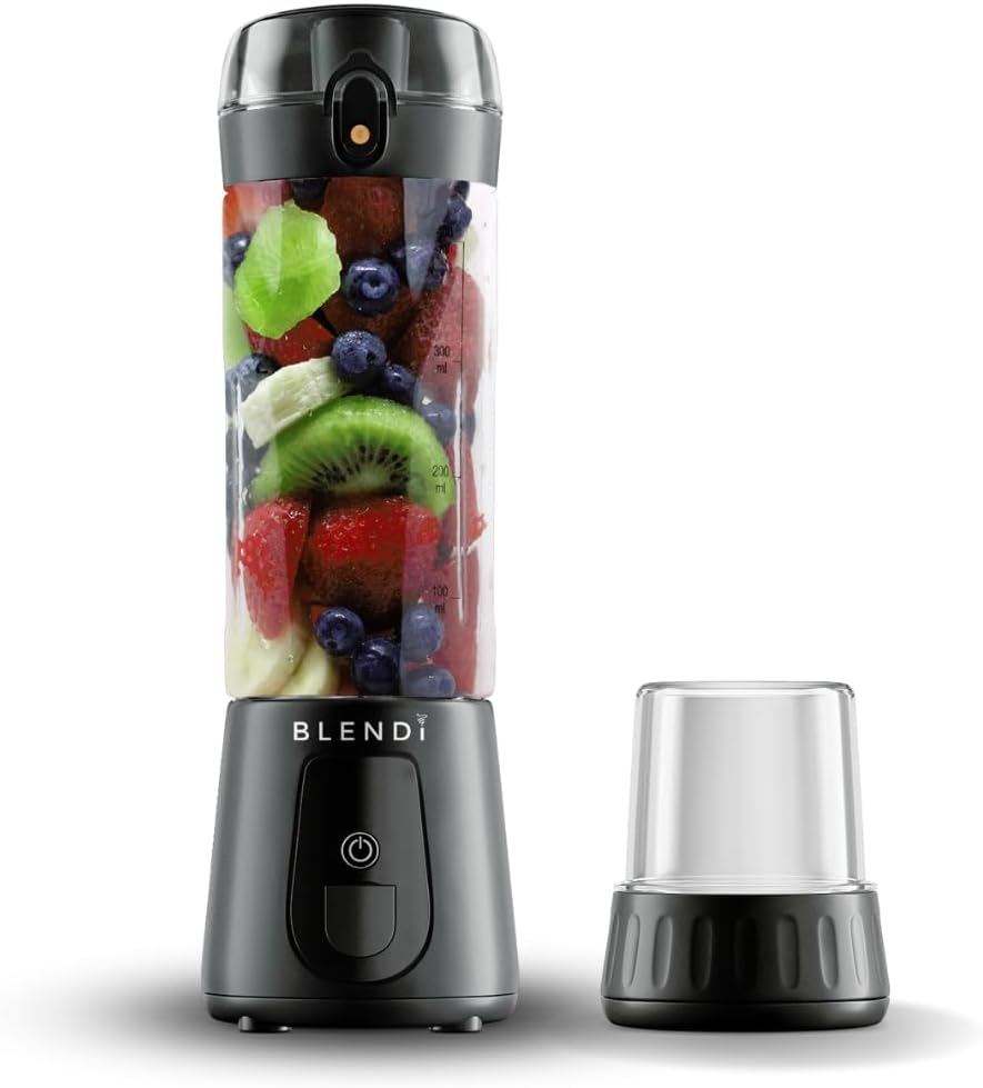 BLENDi Pro+ Portable Blender (17.5oz, Black) - electronicsexpo.com - Food Blenders