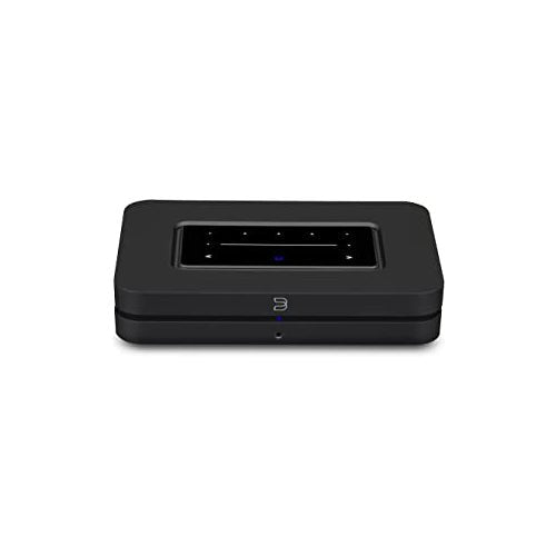 Bluesound Node Wireless Multi - Room High Resolution Music Streamer - Black - electronicsexpo.com - Misc