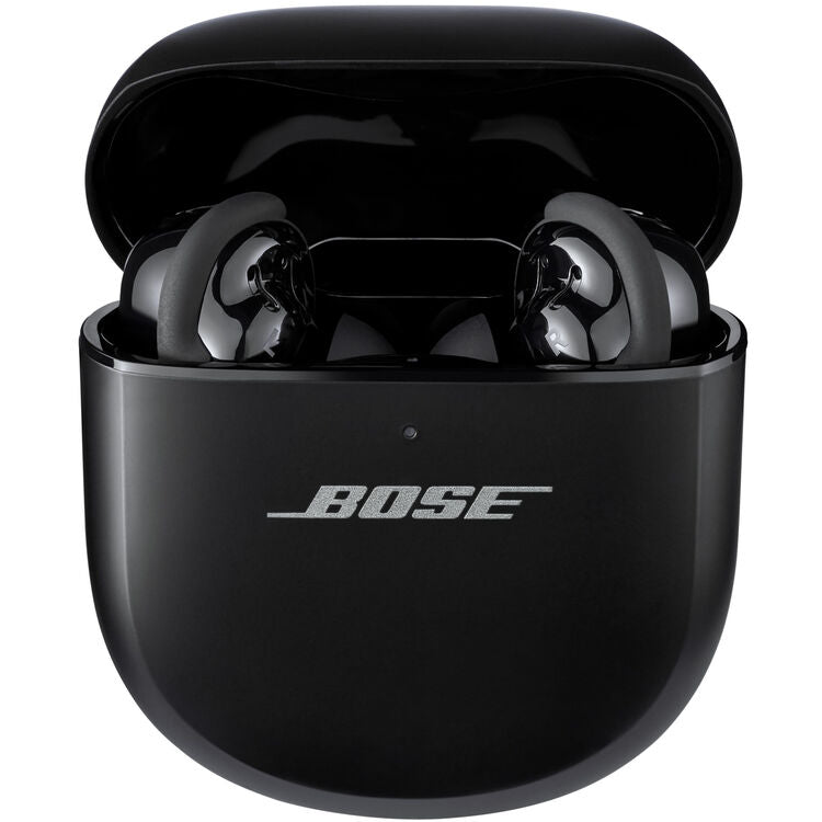 Bose QuietComfort Ultra True Wireless Noise-Canceling Earbuds 2nd Gen (Black) - electronicsexpo.com-