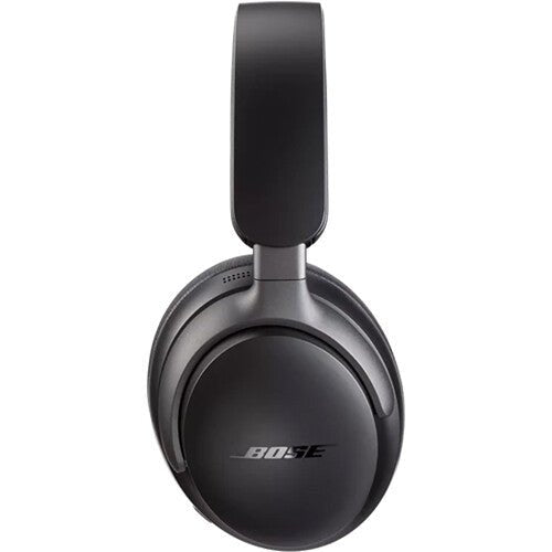 Bose QuietComfort Ultra Wireless Noise Canceling Over-Ear Headphones (Black, 2nd Gen) - electronicsexpo.com-Headphones