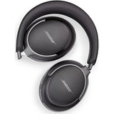 Bose QuietComfort Ultra Wireless Noise Canceling Over-Ear Headphones (Black, 2nd Gen) - electronicsexpo.com-Headphones