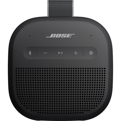 Bose Soundlink Micro Bluetooth Speaker (Bose Black, 2nd Gen) - electronicsexpo.com-Bluetooth Speakers