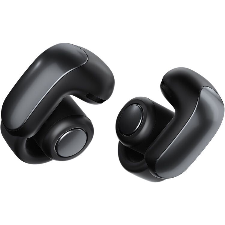 Bose Ultra Open True Wireless Earbuds (Black) - electronicsexpo.com-Headphones