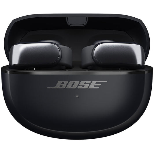 Bose Ultra Open True Wireless Earbuds (Black) - electronicsexpo.com-Headphones